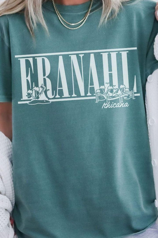 Eranahl T-Shirt — Bridge Kingdom merch by Danielle L. Jensen. The bridge kingdom that fell — wear the throne. Hand-designed in Australia, officially licensed.