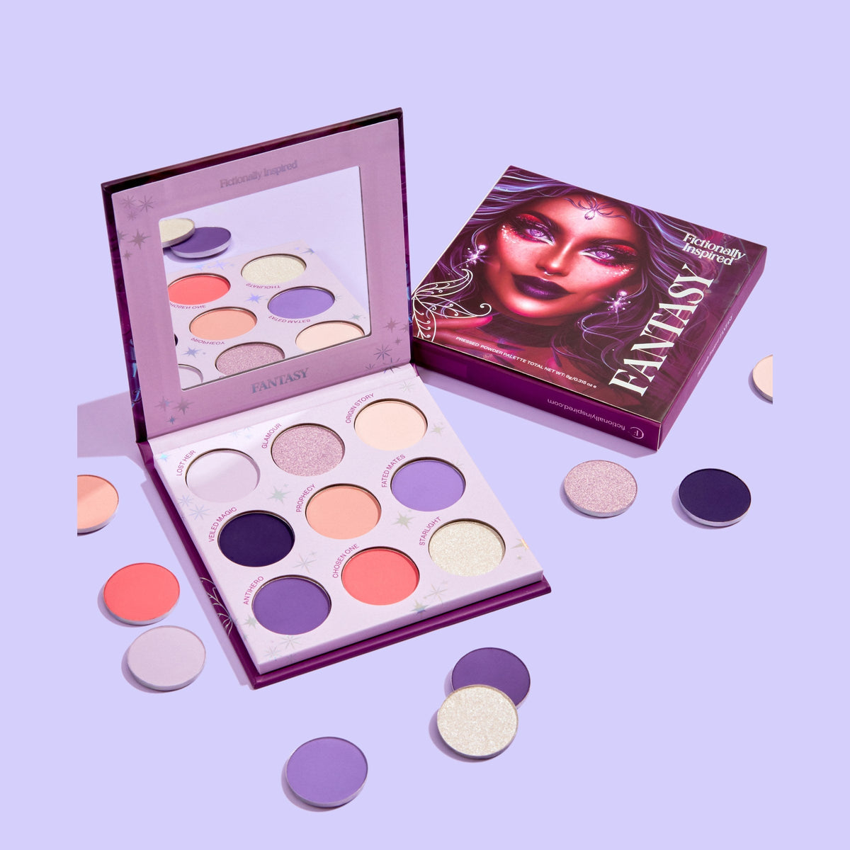 Fantasy Eyeshadow Palette