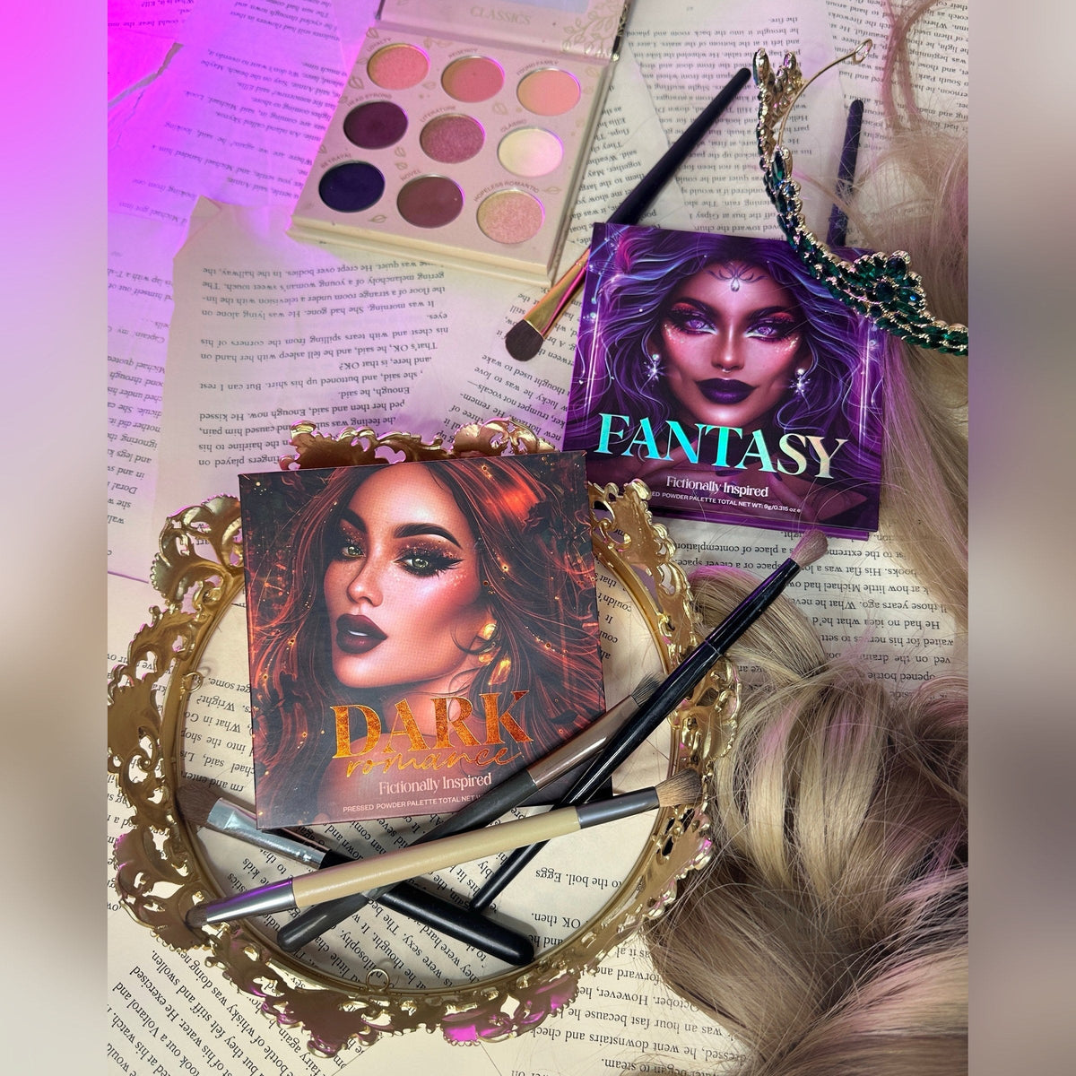 Fantasy Eyeshadow Palette