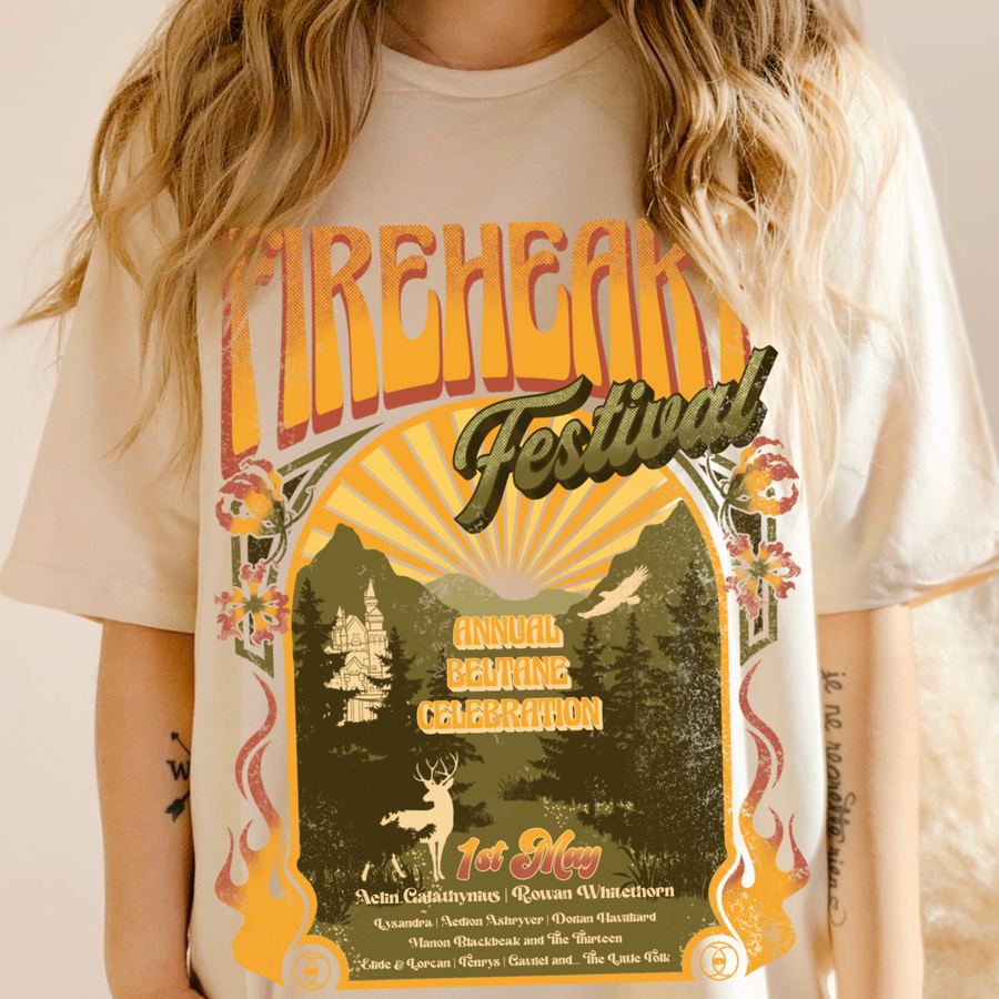 Fireheart Festival