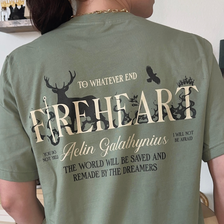 Fireheart T-Shirt