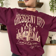 Greetings From Crescent City Sweatshirt