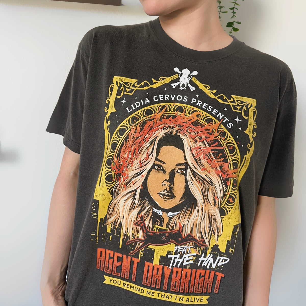 Lidia Cervos T-Shirt