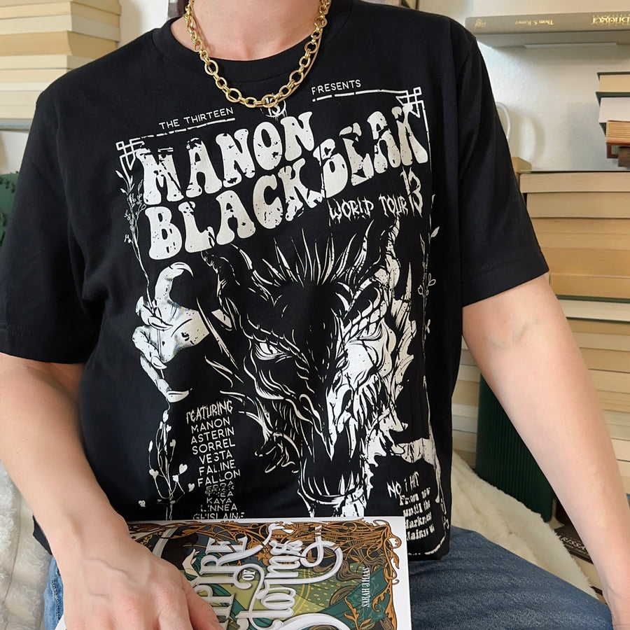 Manon Blackbeak