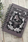 Morally Grey Notebook
