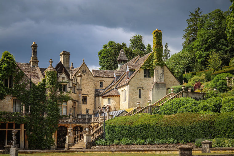 The Spring Court