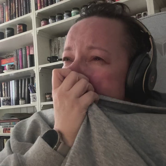 Listening to Kingdom of Ash at the moment the Thirteen die