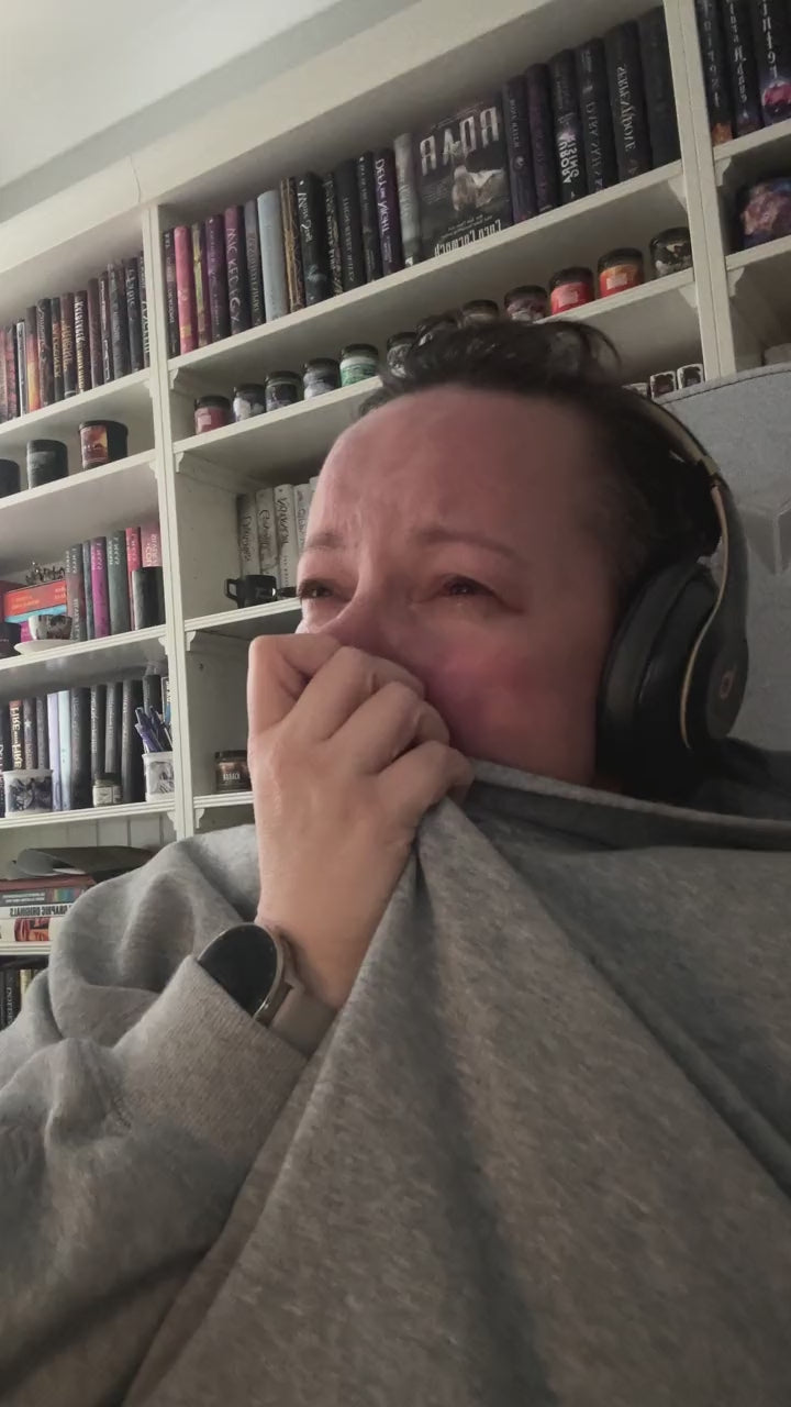 Listening to Kingdom of Ash at the moment the Thirteen die