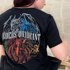 Riders Quadrant T-Shirt