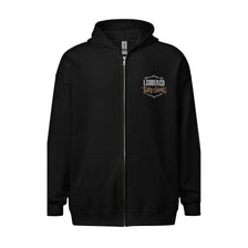 Riders Quadrant Zip Hoodie - Fourth Wing Merch