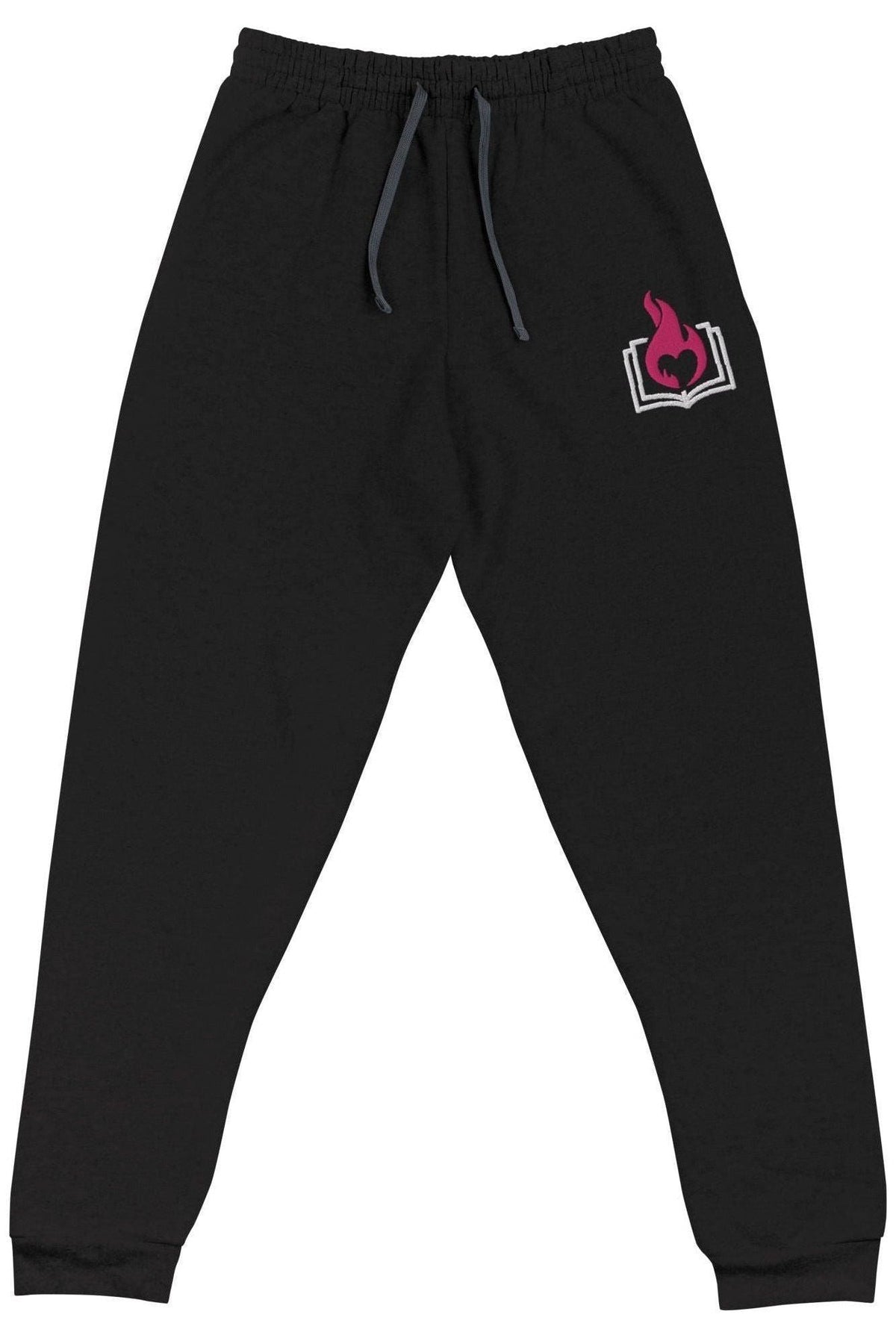 Romance Reader League Jogger - Caffeineandcurses - Caffeine and Curses