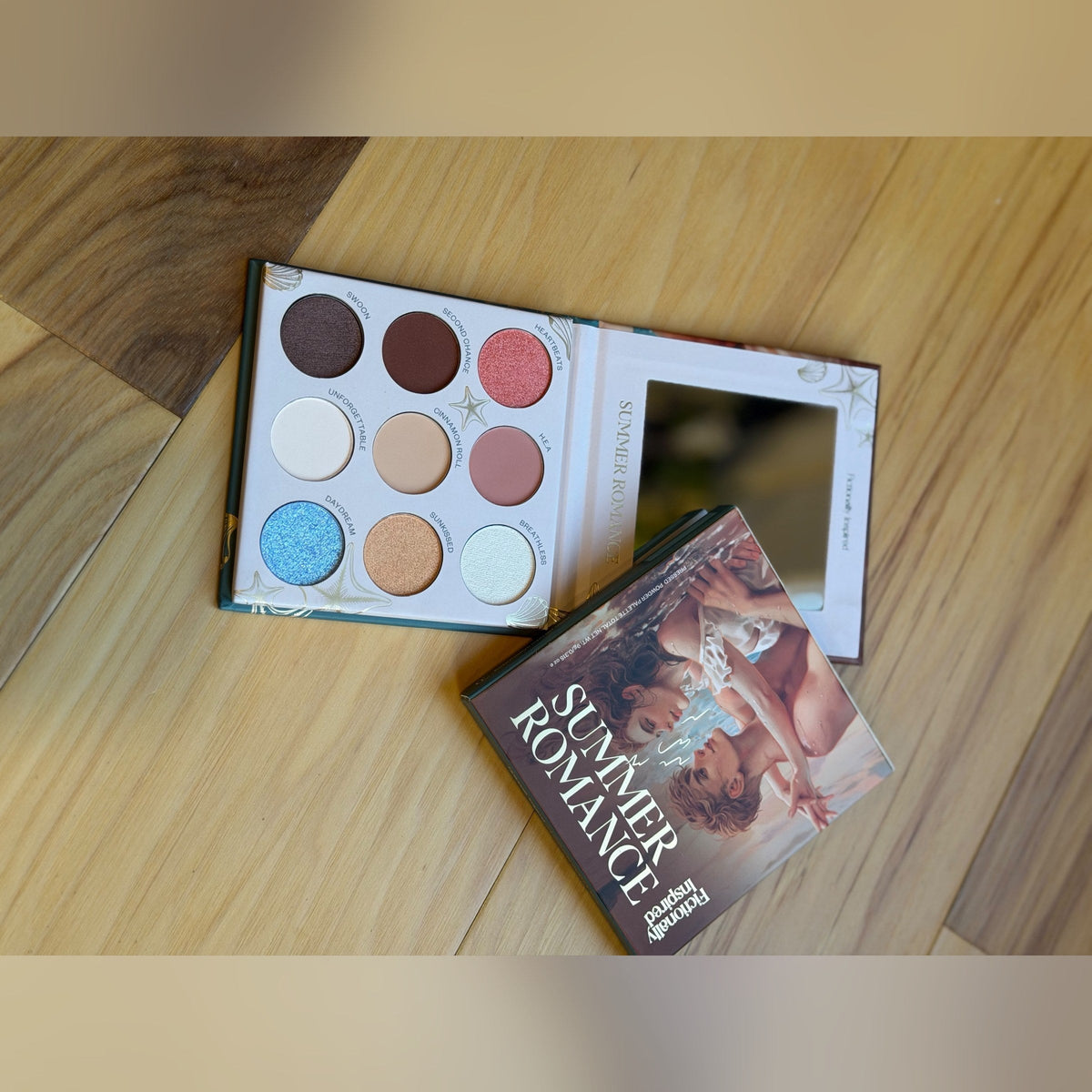 Summer Romance Eyeshadow Palette