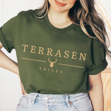 Terrasen Shirt