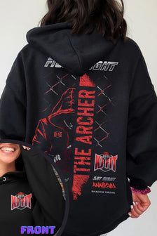 The Archer Hoodie