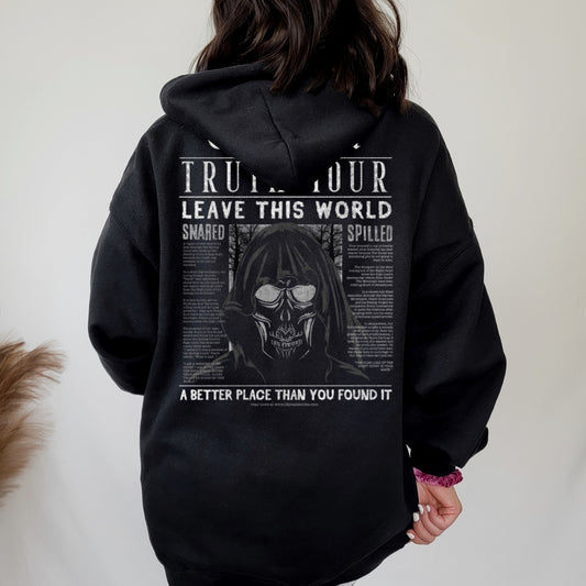 The Suriel Hoodie - ACOTAR