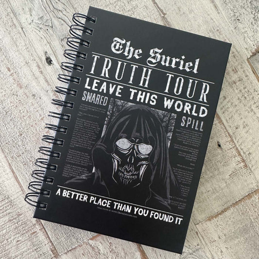 The Suriel Notebook - ACOTAR