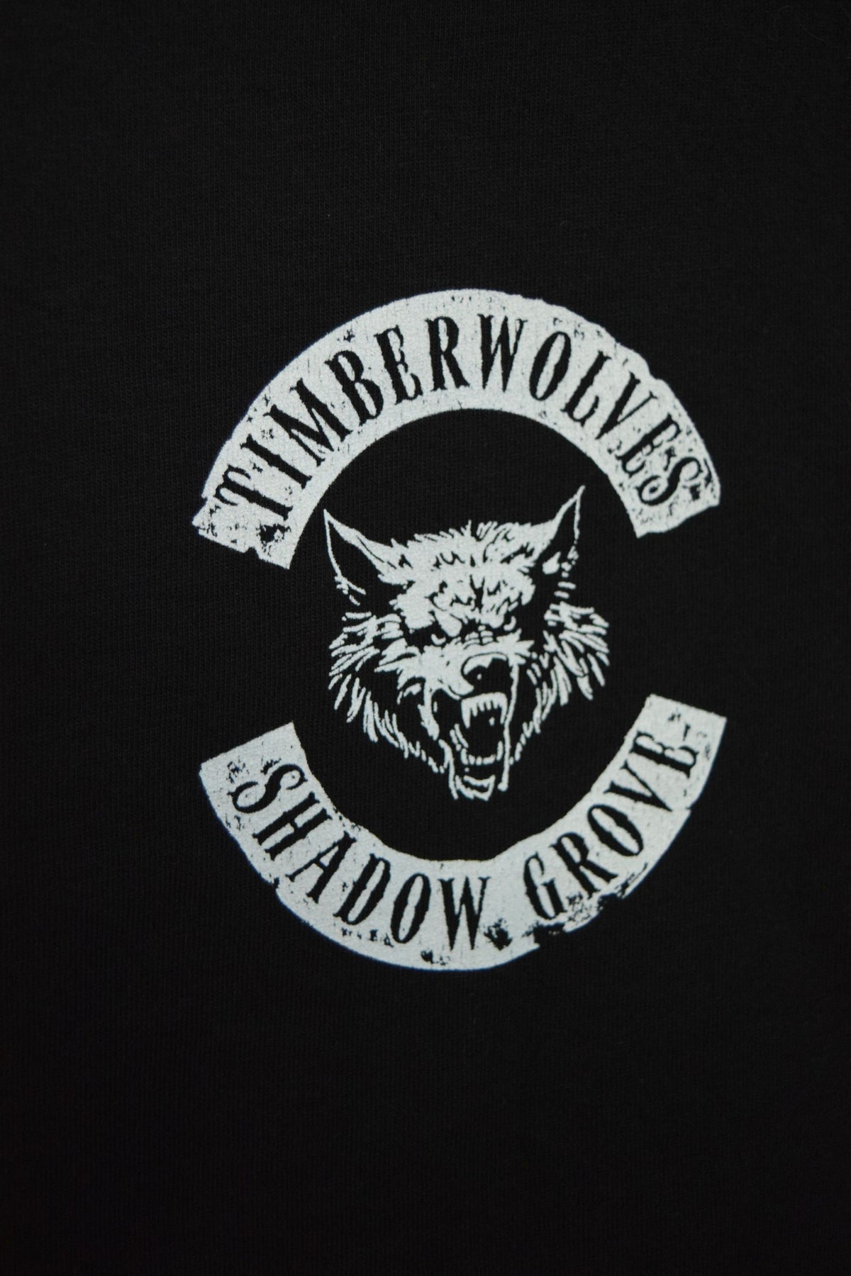 Timberwolves T - Shirt - Caffeineandcurses - Tate James