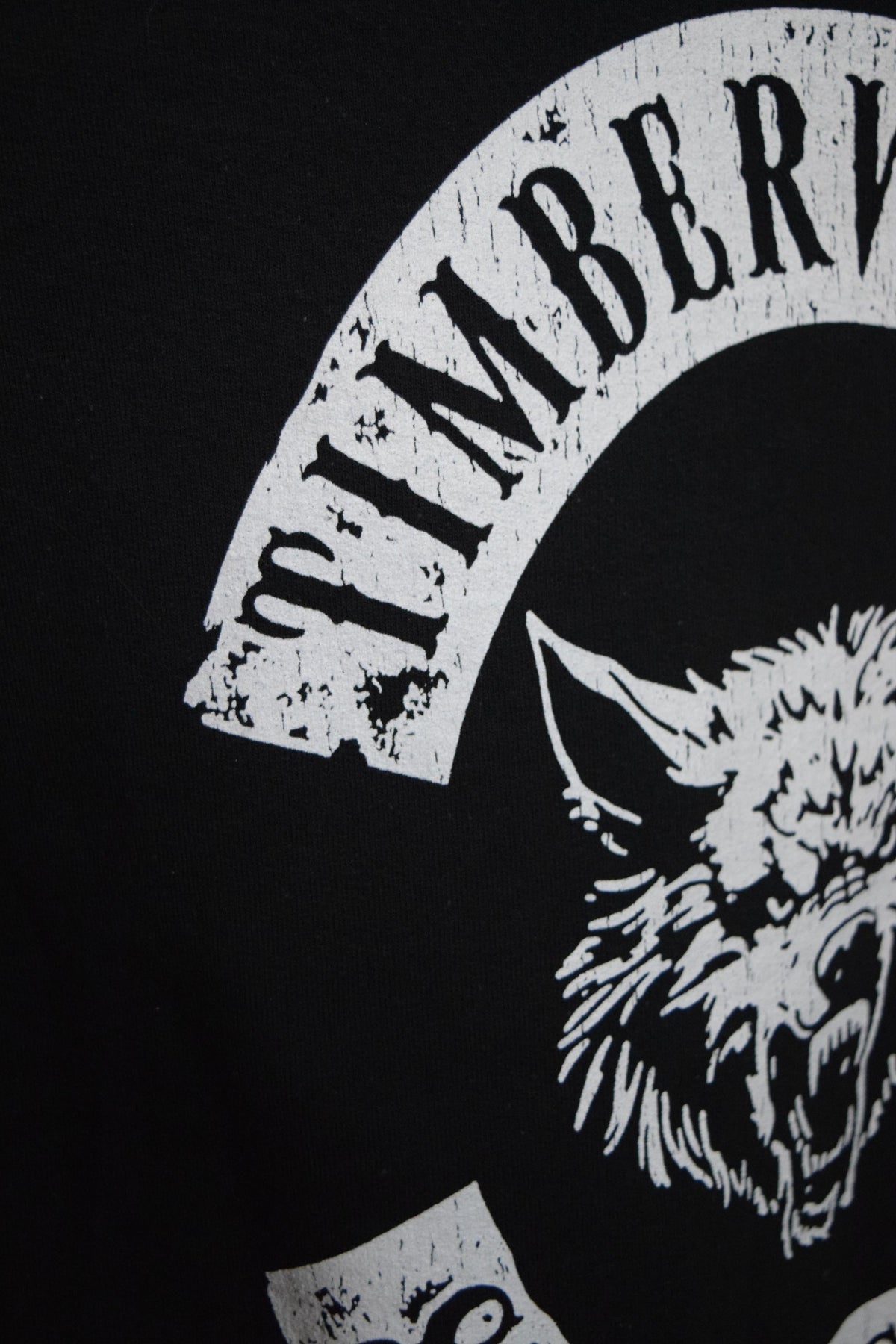 Timberwolves T - Shirt - Caffeineandcurses - Tate James