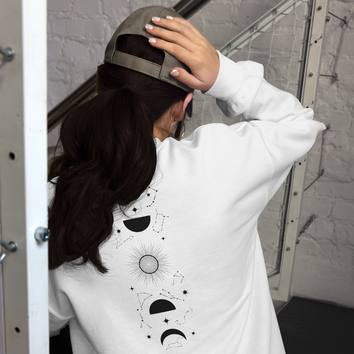 Feyres Tattoo Sweatshirt