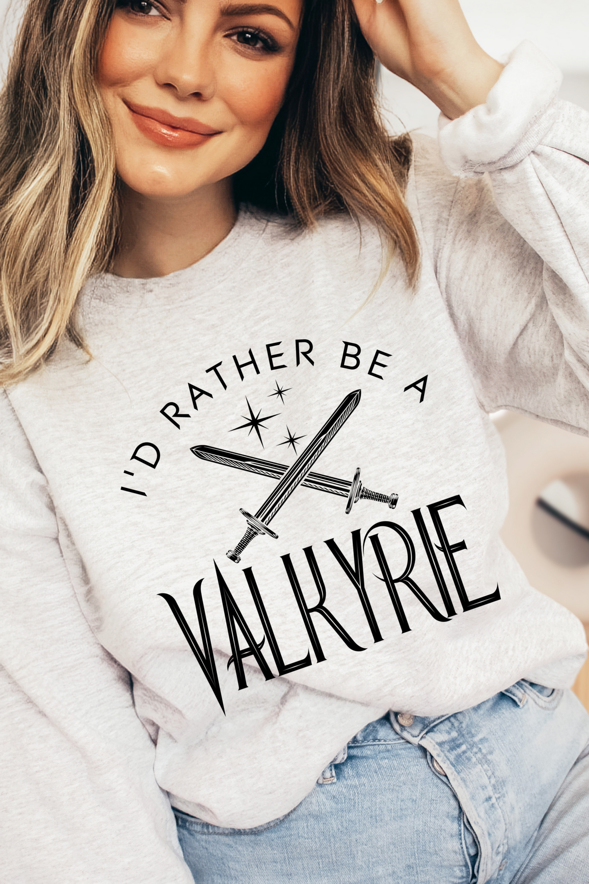 Valkyrie Sweatshirt