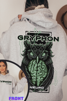 GRYPHON HOODIE